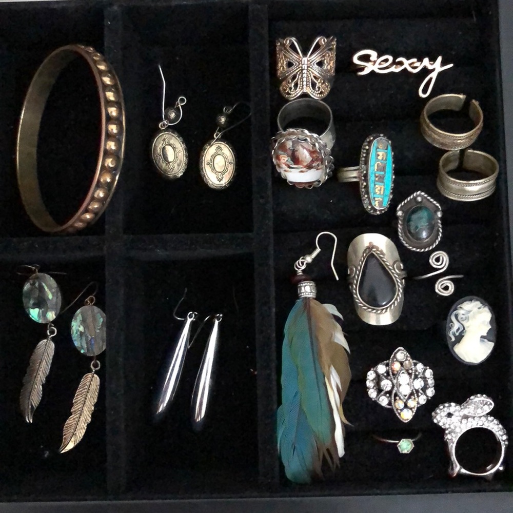 Costume jewelry